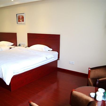 Greentree Inn Tianjin West Railway Station Stage Hotel מראה חיצוני תמונה
