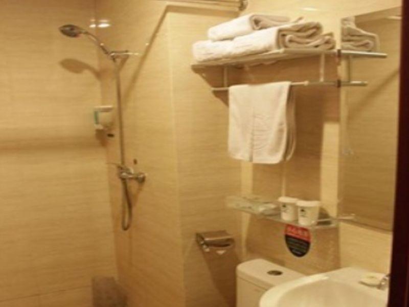 Greentree Inn Tianjin West Railway Station Stage Hotel מראה חיצוני תמונה